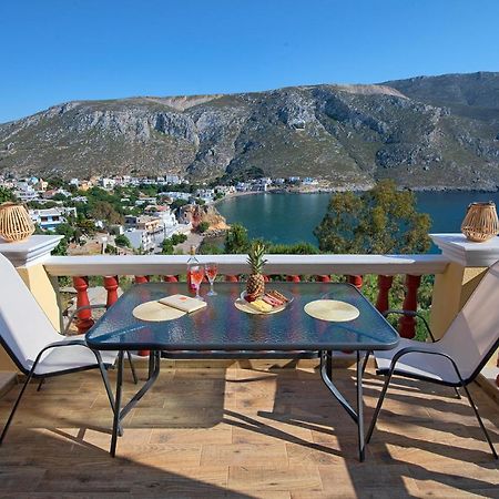 Calliope Paradise Balcony Panormos  Extérieur photo