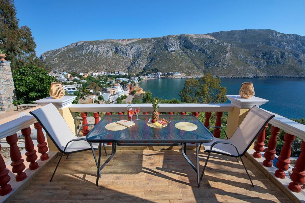 Calliope Paradise Balcony Panormos  Extérieur photo