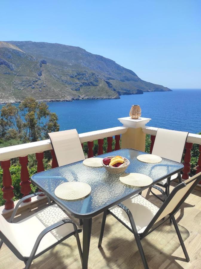 Calliope Paradise Balcony Panormos  Extérieur photo