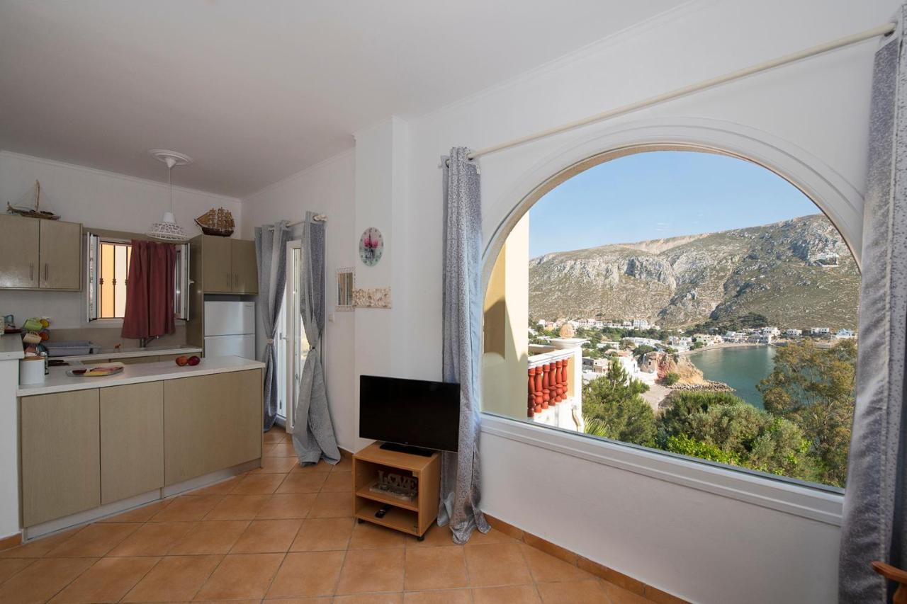 Calliope Paradise Balcony Panormos  Extérieur photo