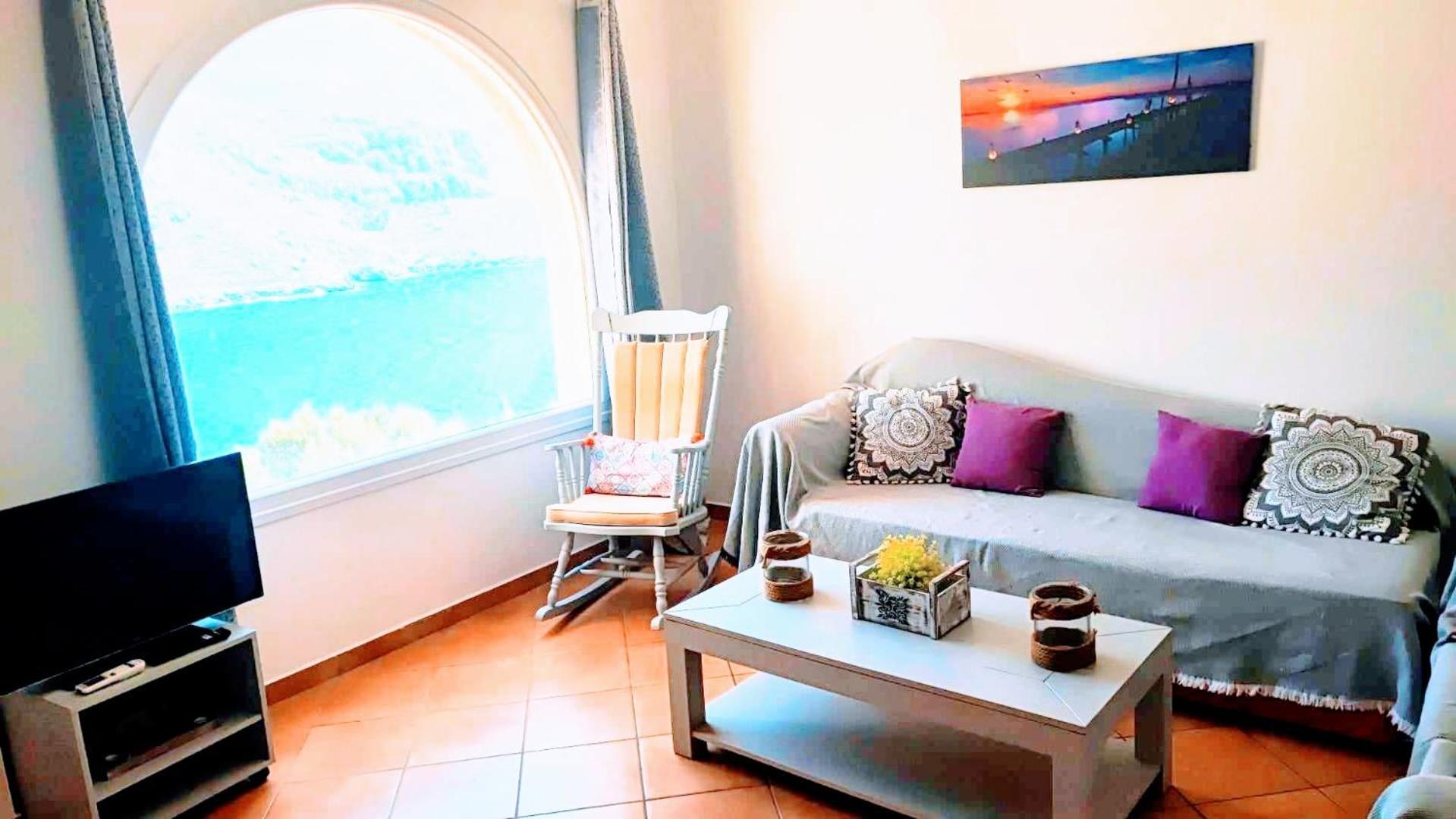 Calliope Paradise Balcony Panormos  Extérieur photo
